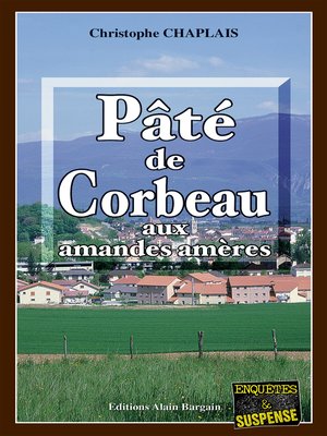 cover image of Pâté de corbeau aux amandes amères